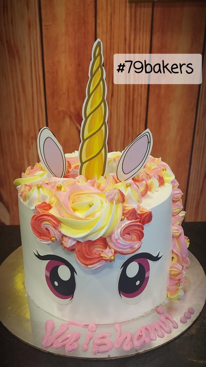 Unicorn Rainbow Dreams